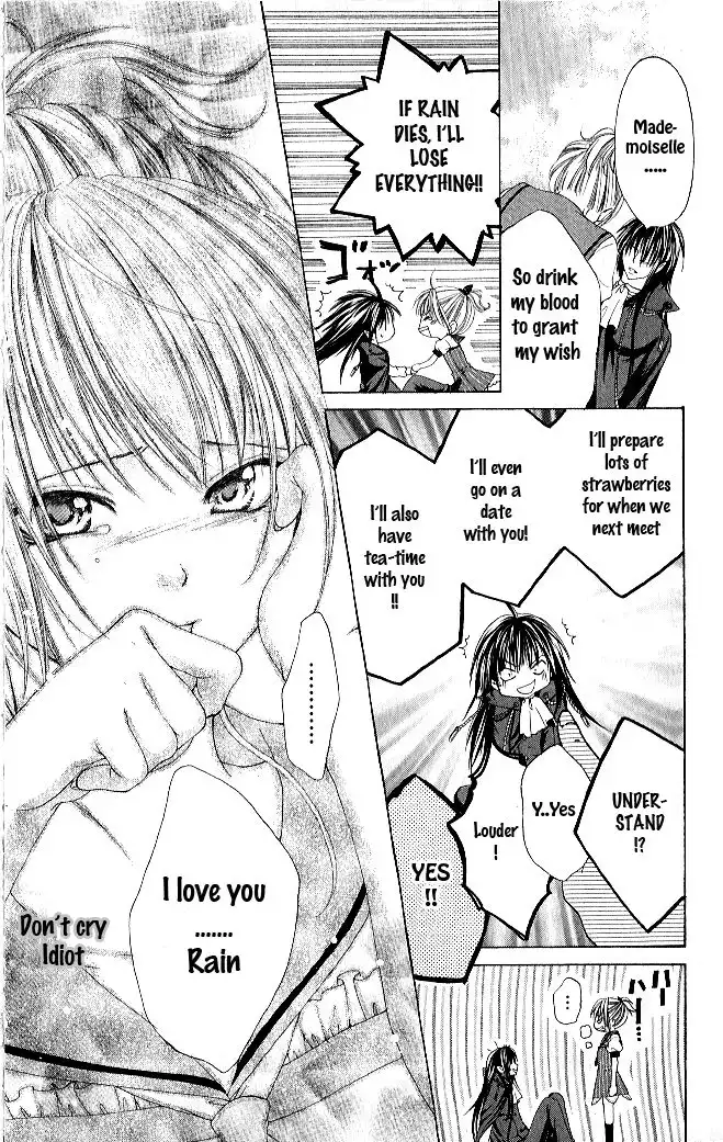 Vampire Crisis Chapter 1 34